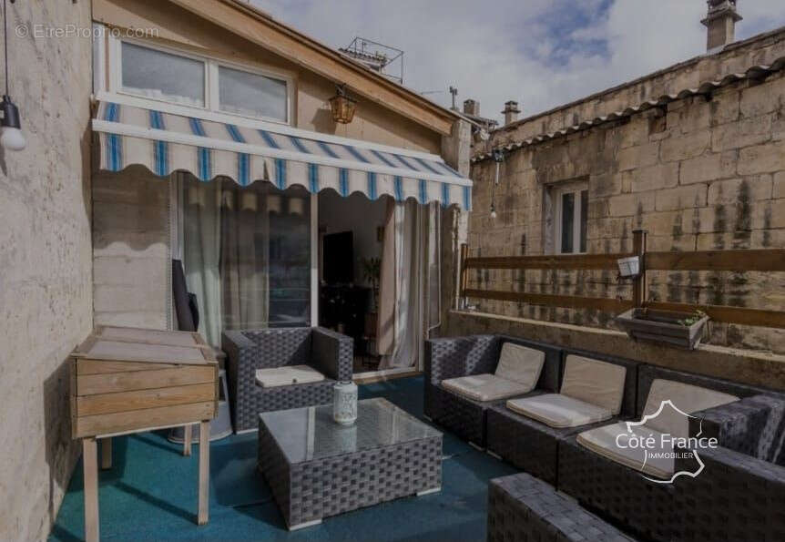 Maison à BEAUCAIRE