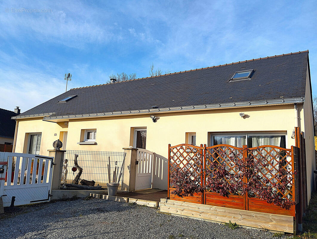 Maison à MISSILLAC