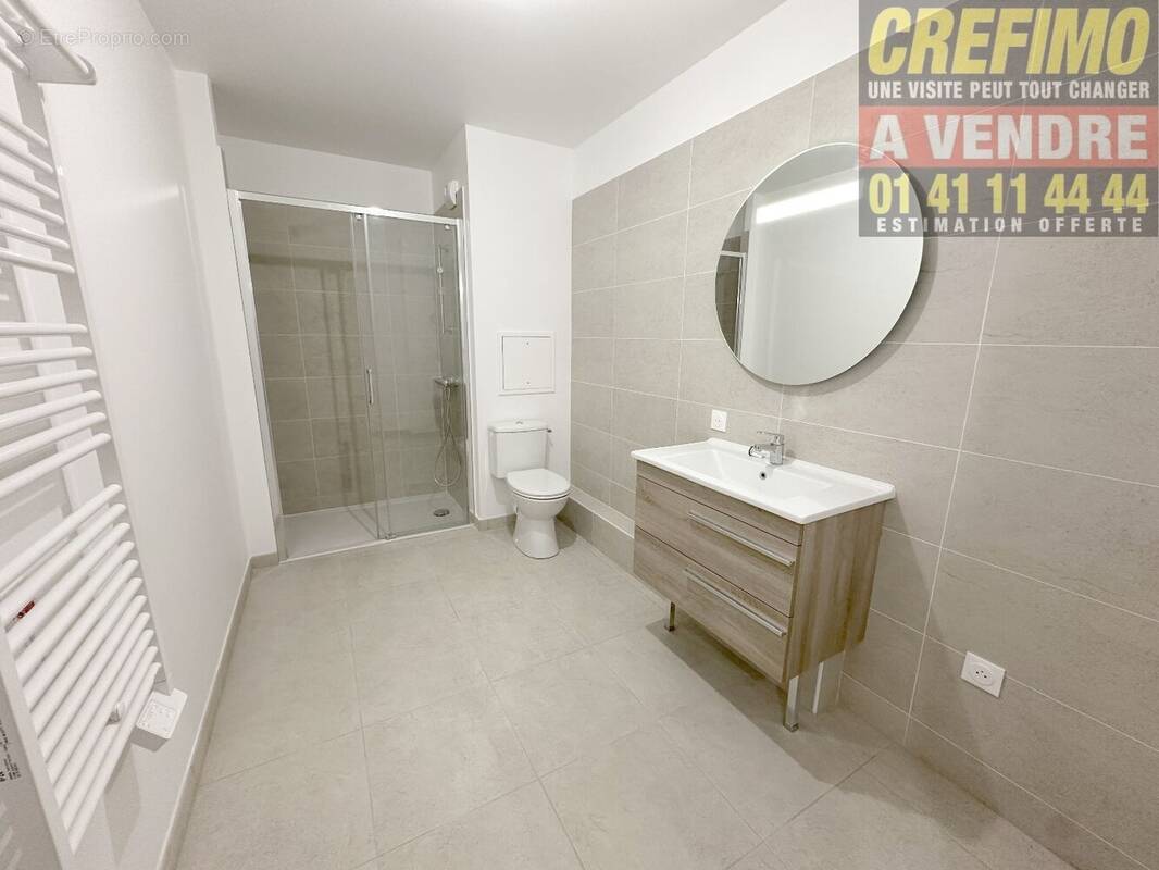 Appartement à ASNIERES-SUR-SEINE