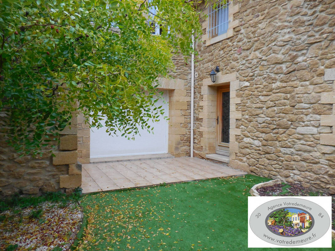 Maison à SERIGNAN-DU-COMTAT