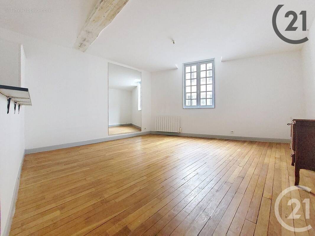 Appartement à AUXERRE