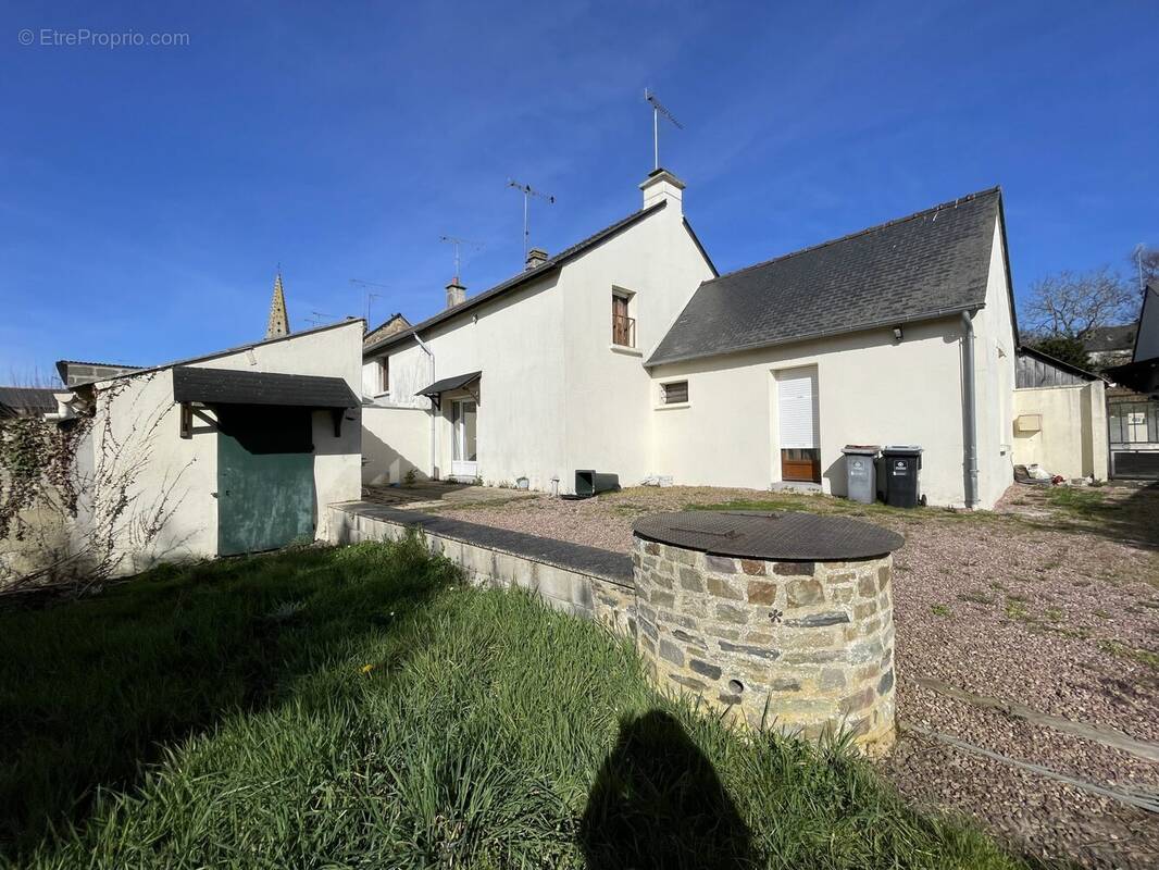 Maison à GUIPRY