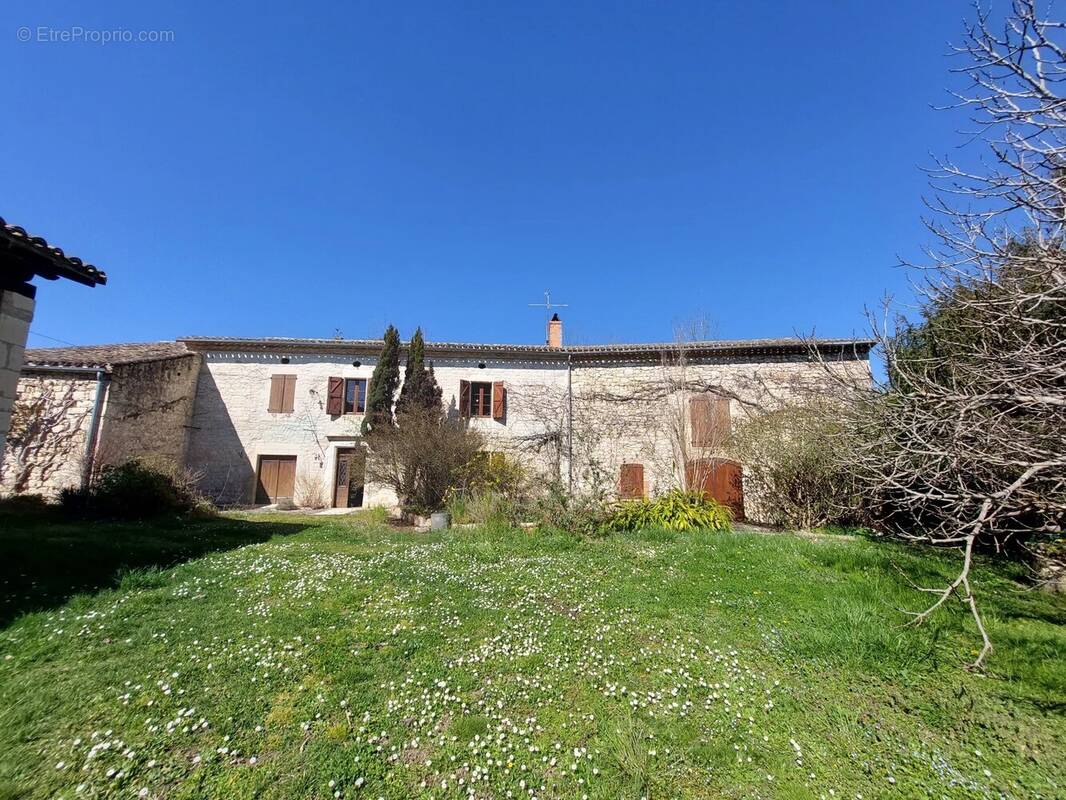 Maison à CORDES-SUR-CIEL