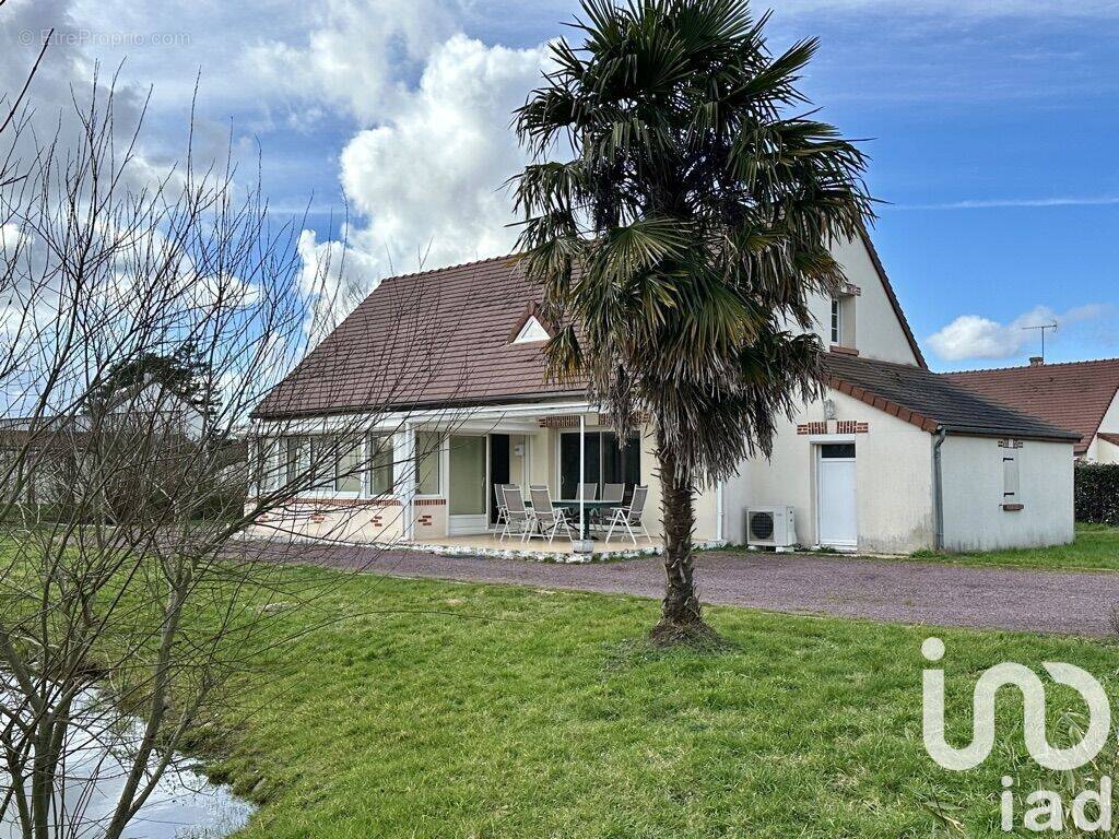 Photo 1 - Maison à TOUR-EN-SOLOGNE