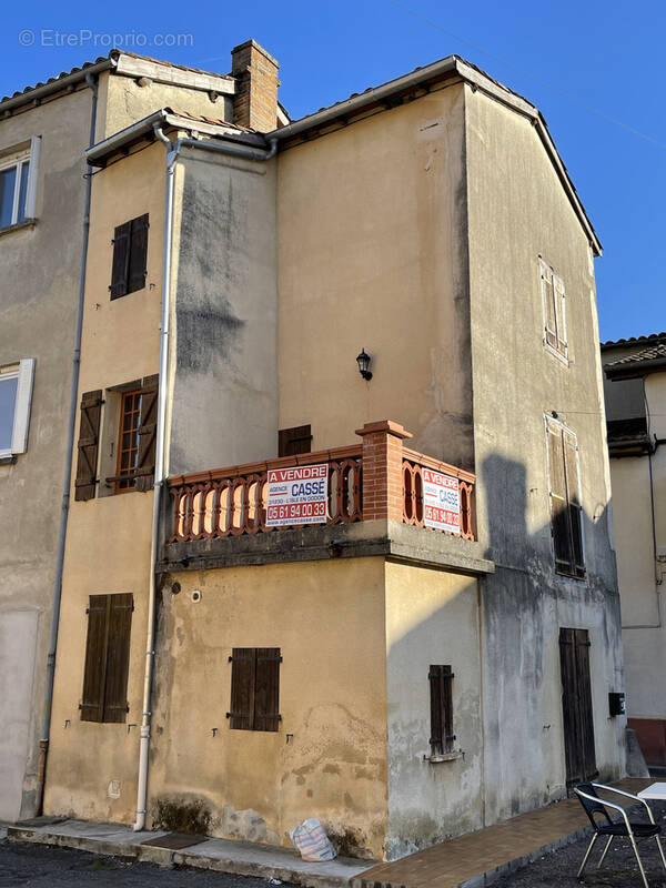 Maison à L&#039;ISLE-EN-DODON