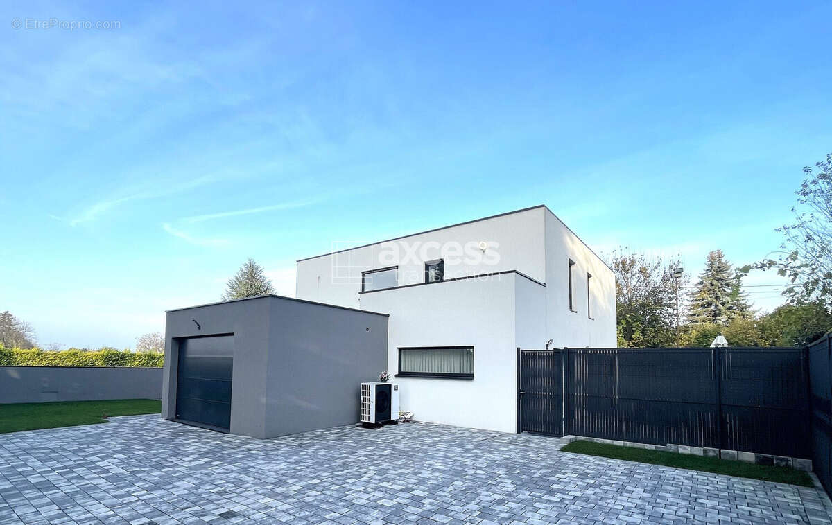 Maison à ITTENHEIM
