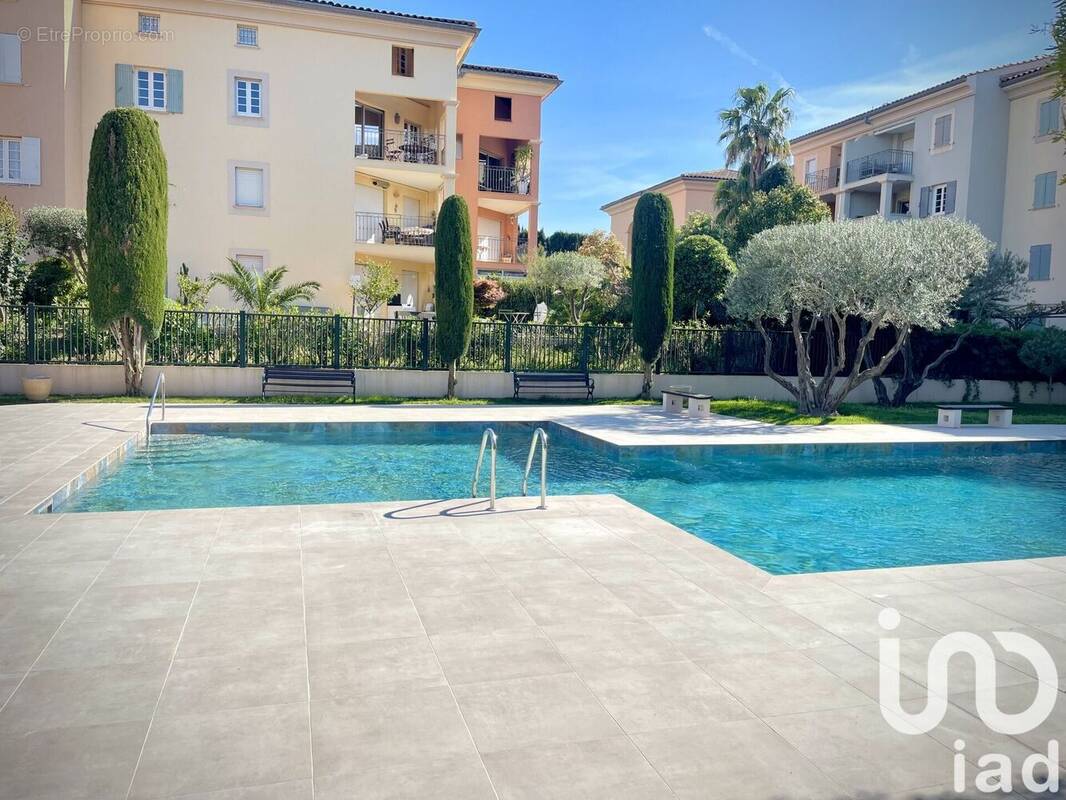 Photo 1 - Appartement à SAINT-TROPEZ