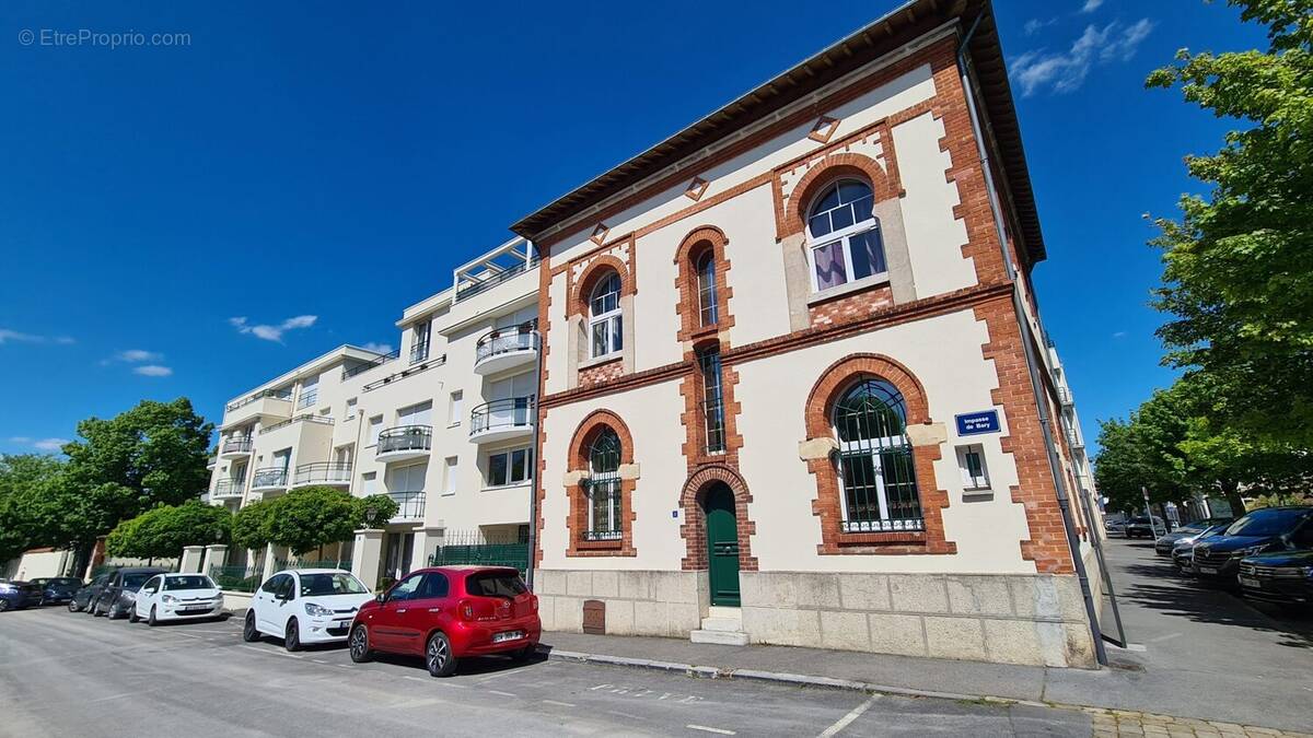 Appartement à REIMS
