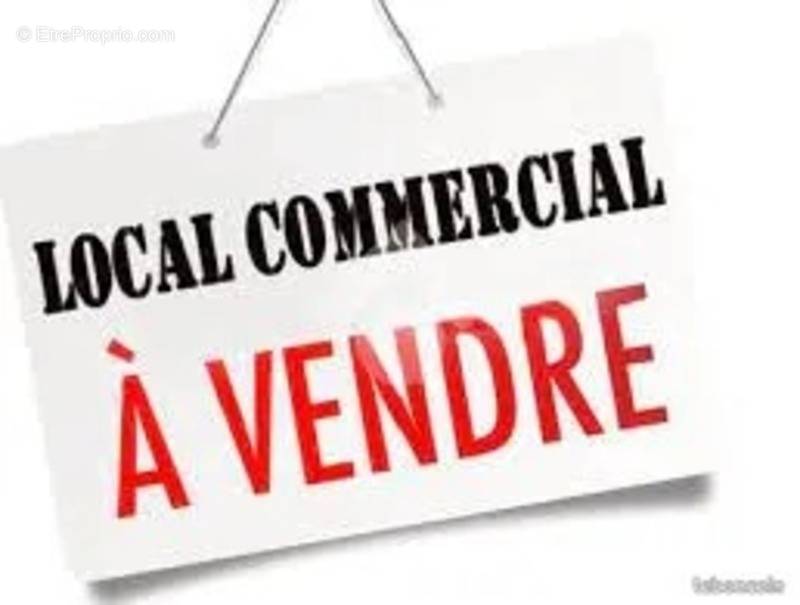 Commerce à JARNAC