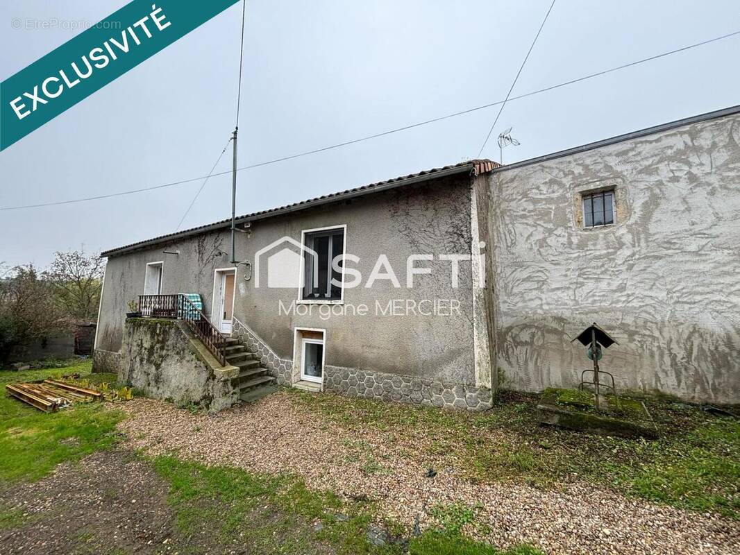 Photo 1 - Maison à THOUARS