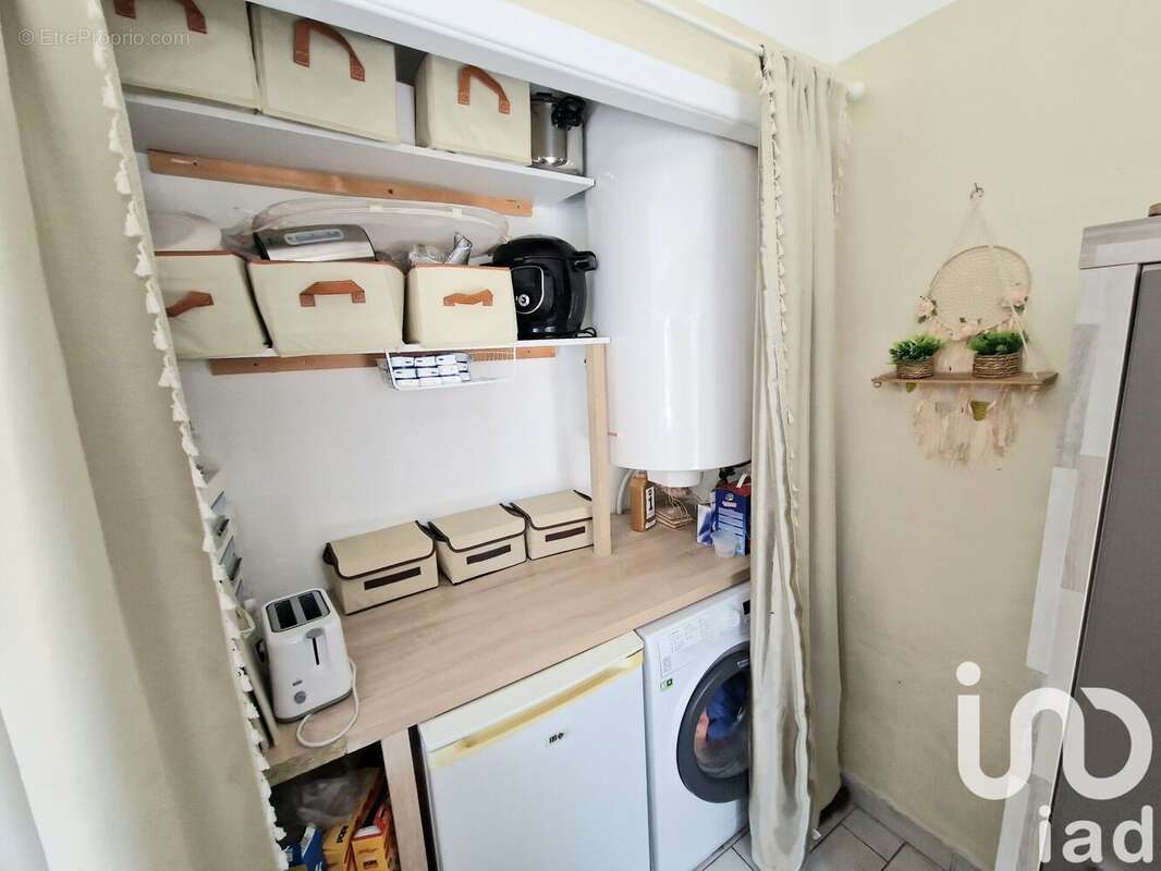 Photo 8 - Appartement à ANTIBES