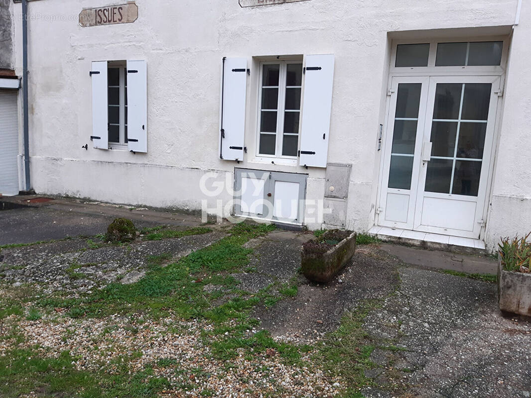 Appartement à LISTRAC-MEDOC
