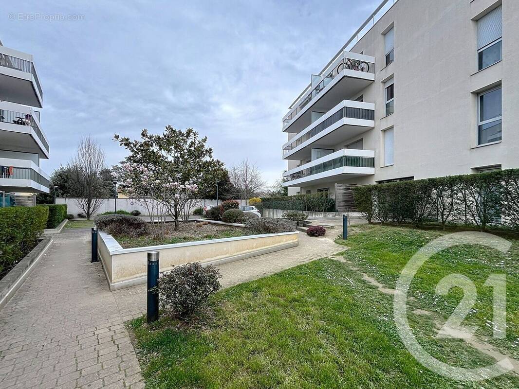 Appartement à FEYZIN