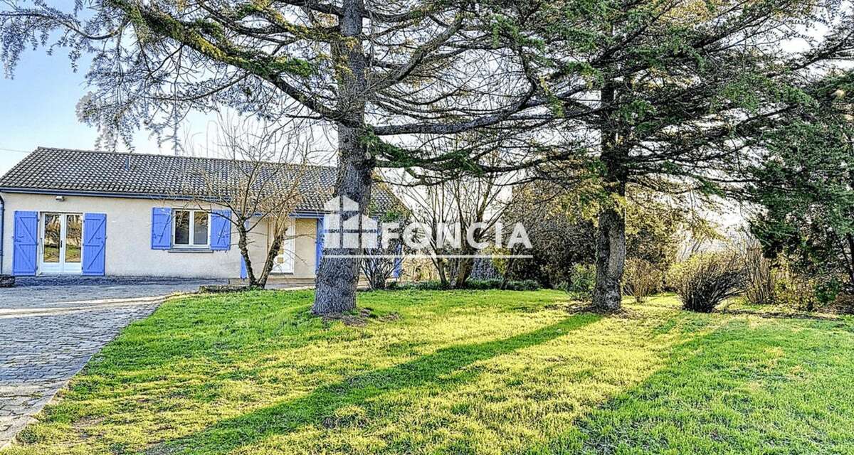 Maison à MERCUROL