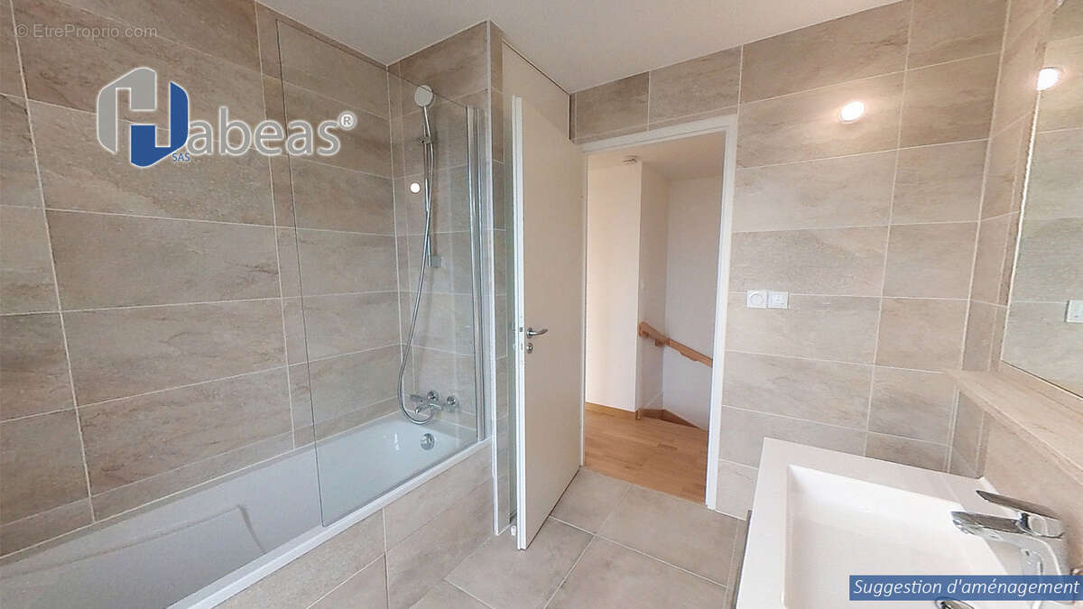 Appartement à LYON-8E