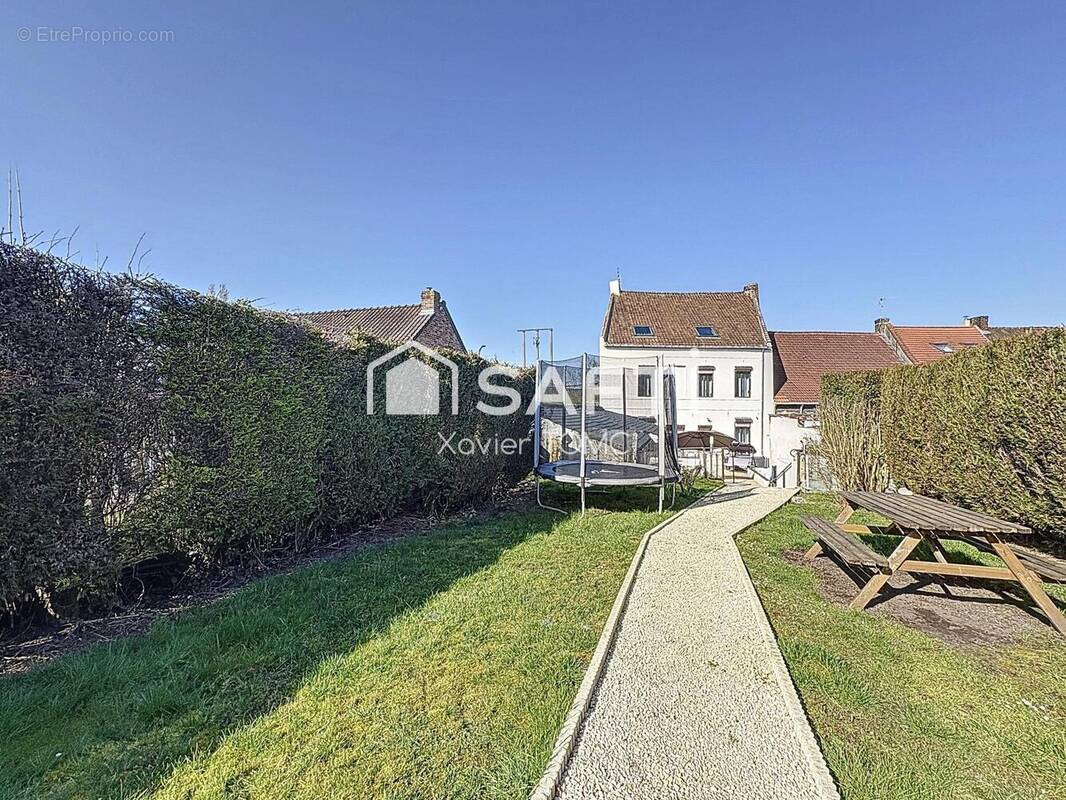 Photo 1 - Maison à HENIN-BEAUMONT