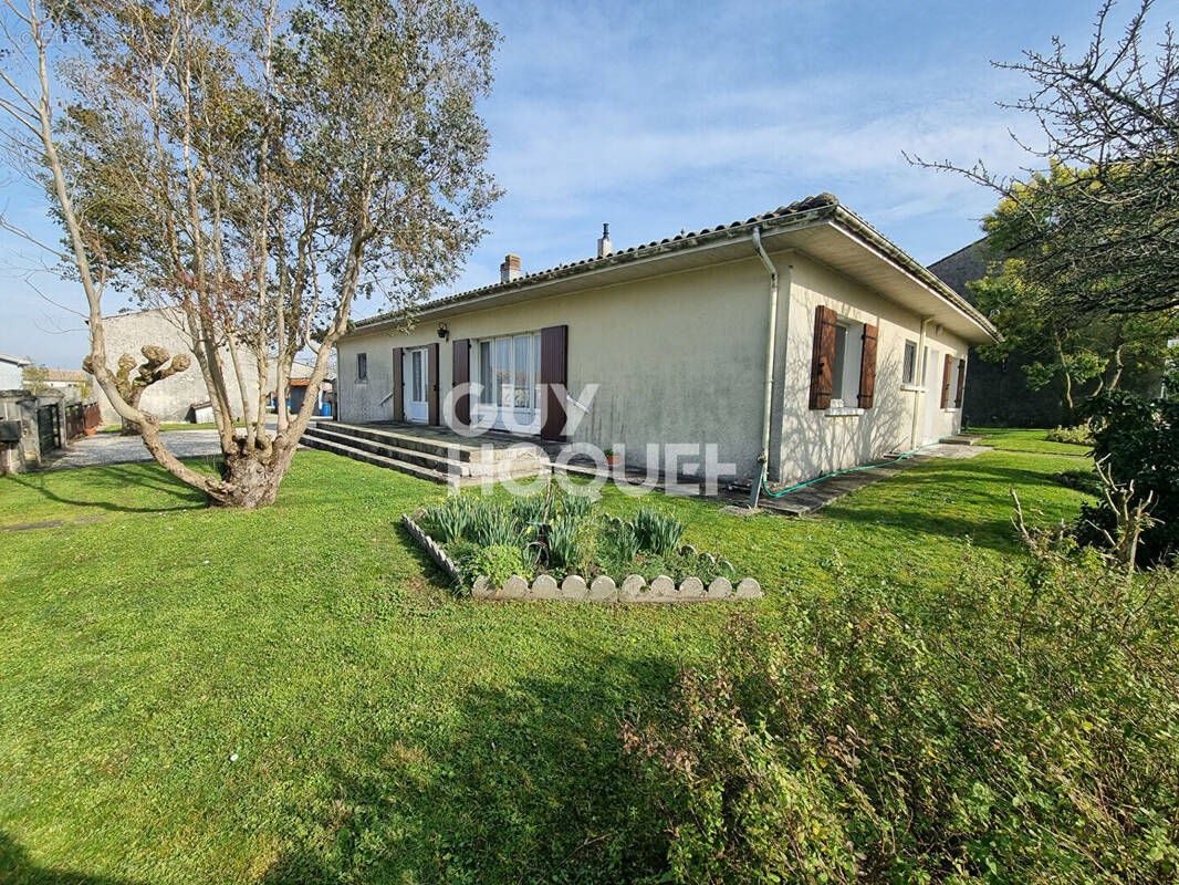 Maison à BEGADAN