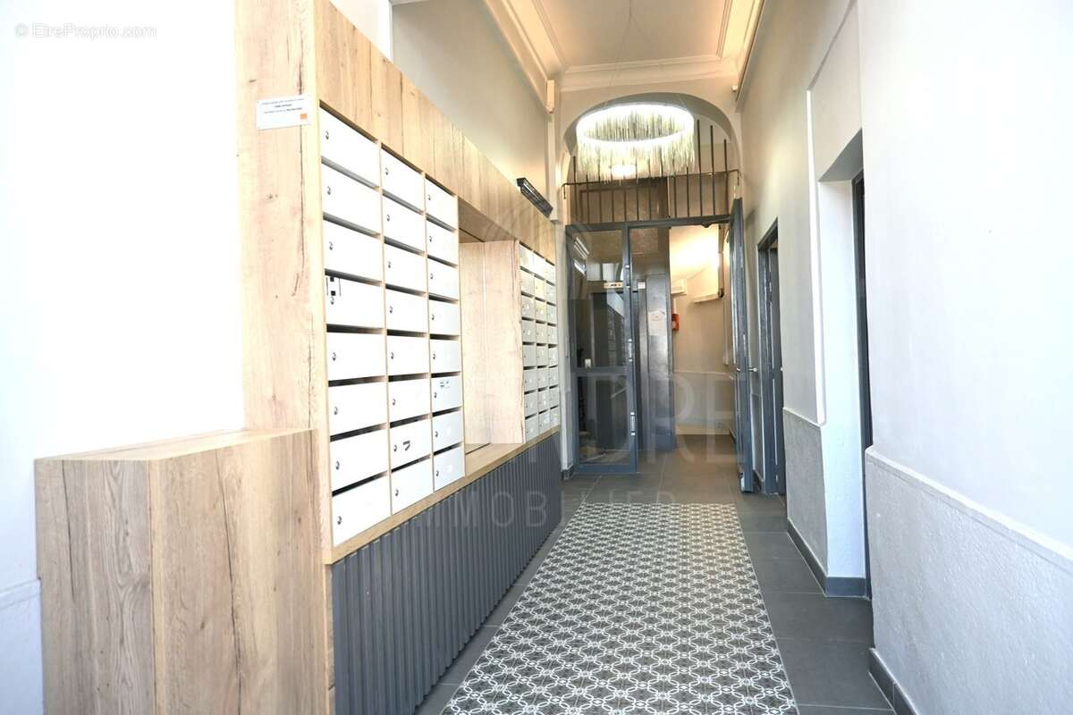 Appartement à LYON-2E