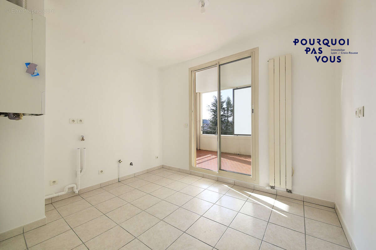 Appartement à LYON-4E