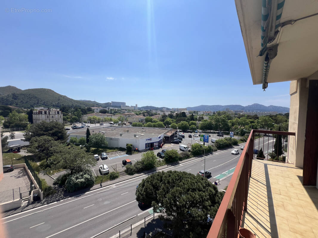 Appartement à MARSEILLE-10E