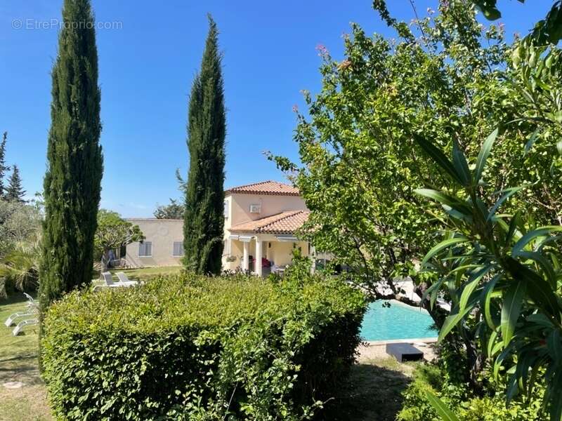Maison à AIX-EN-PROVENCE