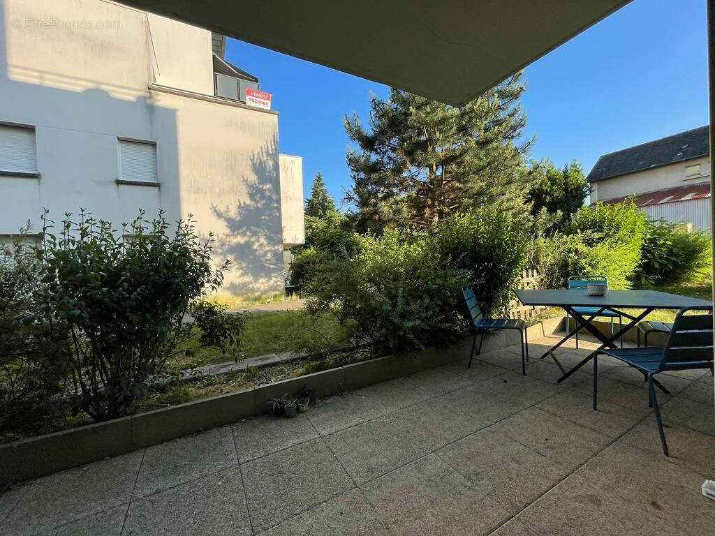Appartement à SAINT-GREGOIRE