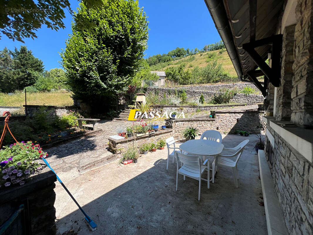 Maison à ESPALION