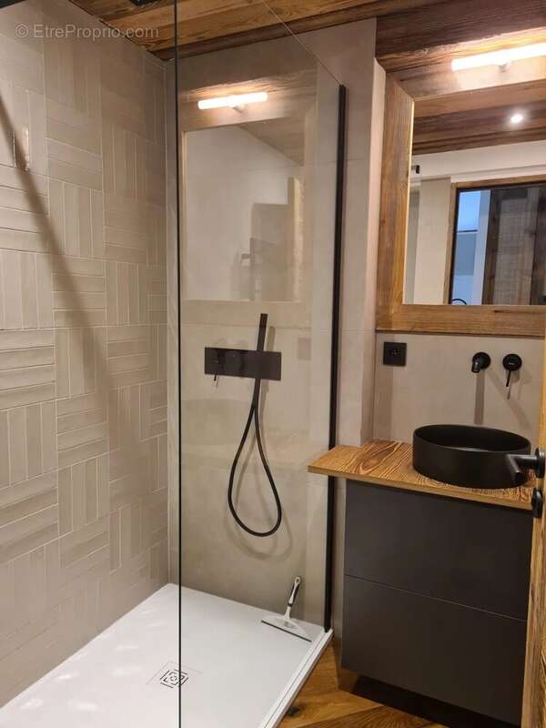 Appartement à CHAMONIX-MONT-BLANC