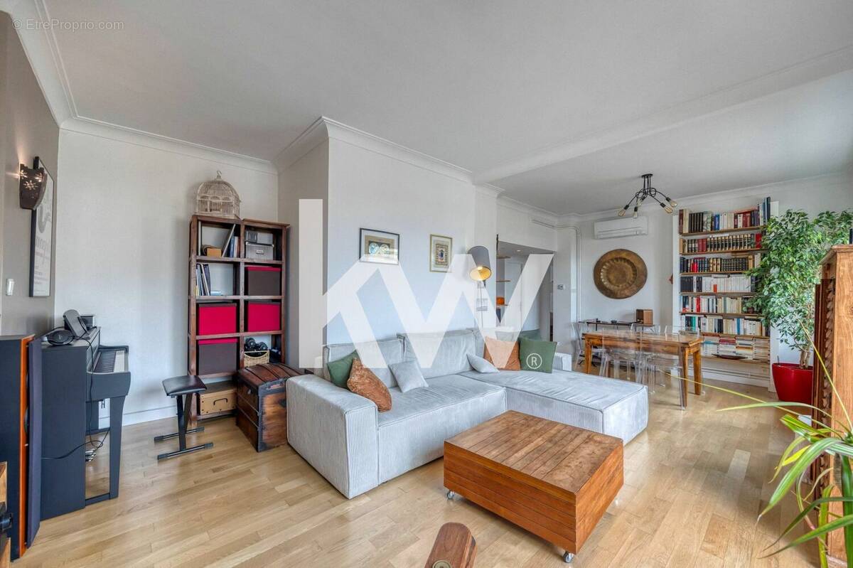 Appartement à GRENOBLE