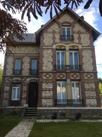 Maison à MAISONS-LAFFITTE