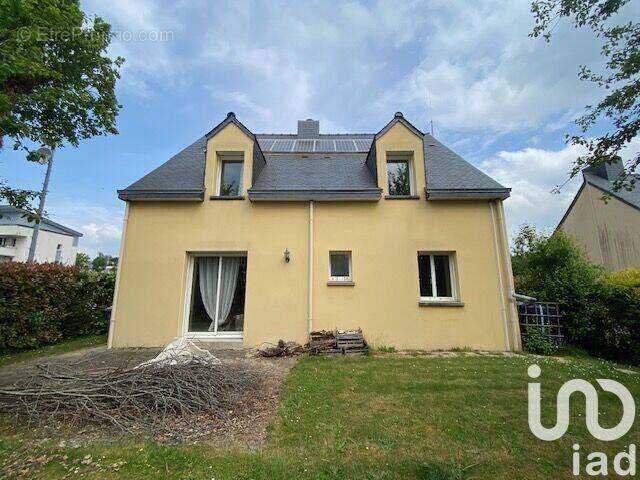 Photo 1 - Maison à L&#039;HERMITAGE