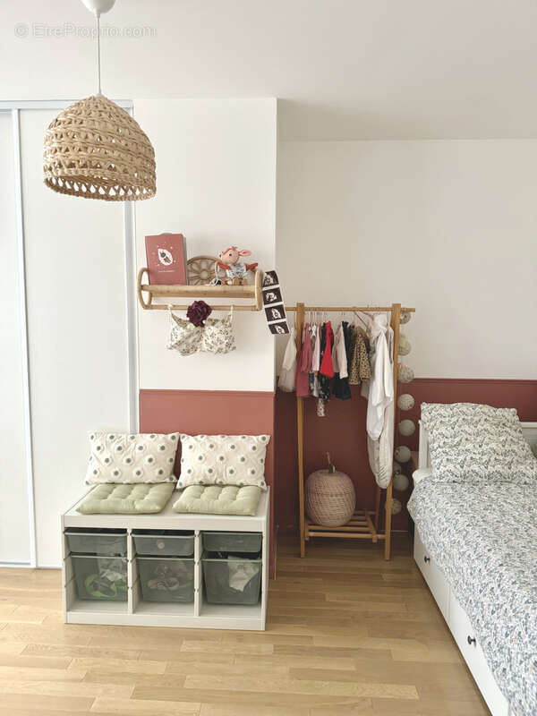 Appartement à SAINT-MAUR-DES-FOSSES