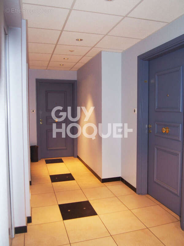 Appartement à LA RICHE