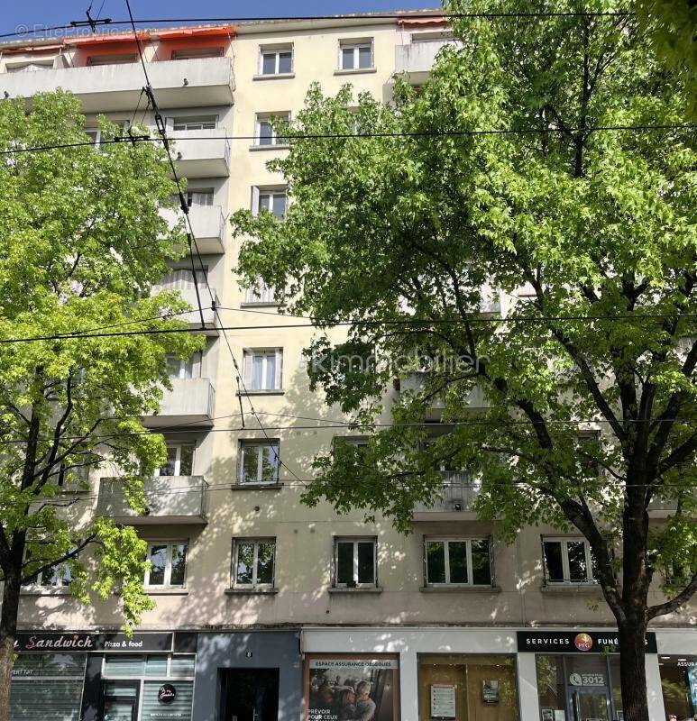 Appartement à GRENOBLE