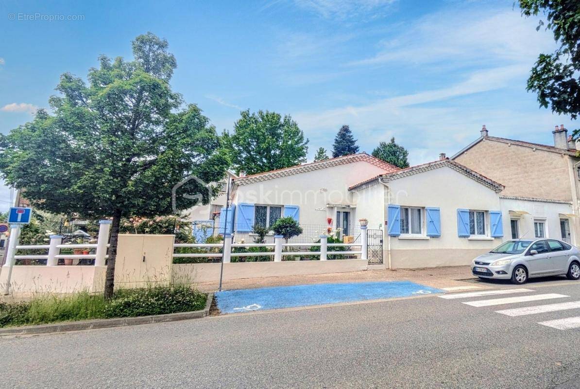 Maison à LANNEMEZAN