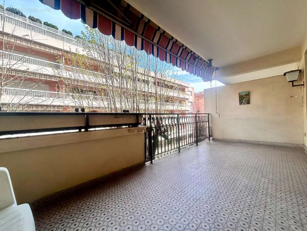 Appartement à ANTIBES