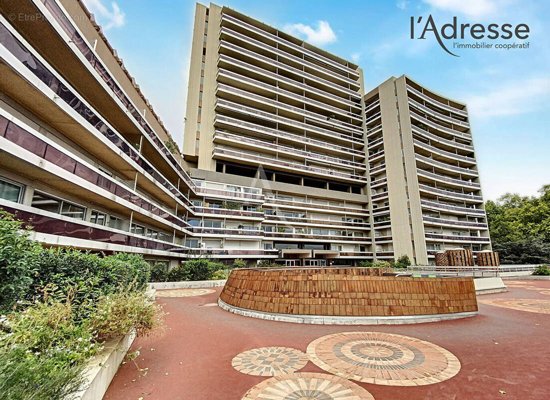 Appartement à PUTEAUX