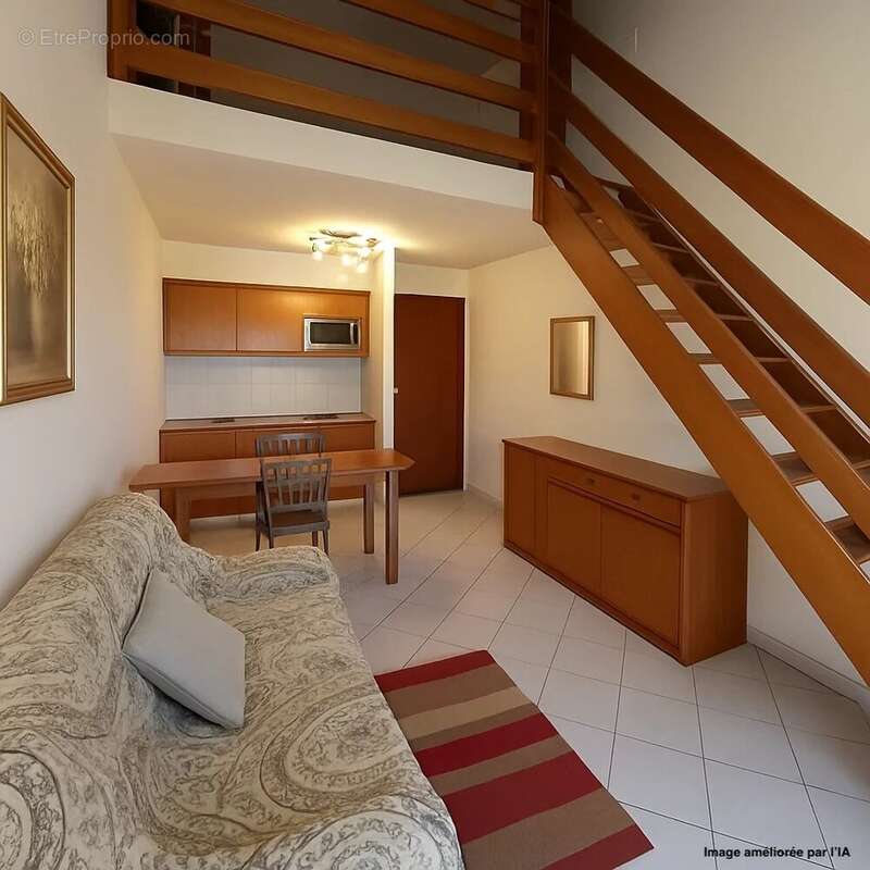 Appartement à BEAULIEU-SUR-MER