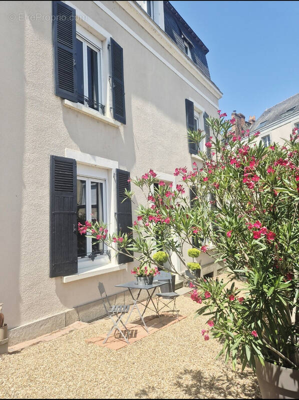 Maison à SEGRE