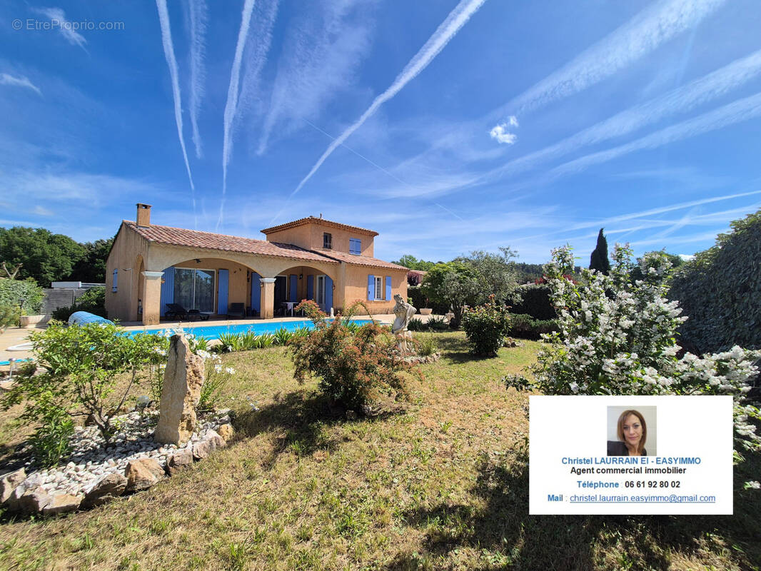 Maison à REGUSSE
