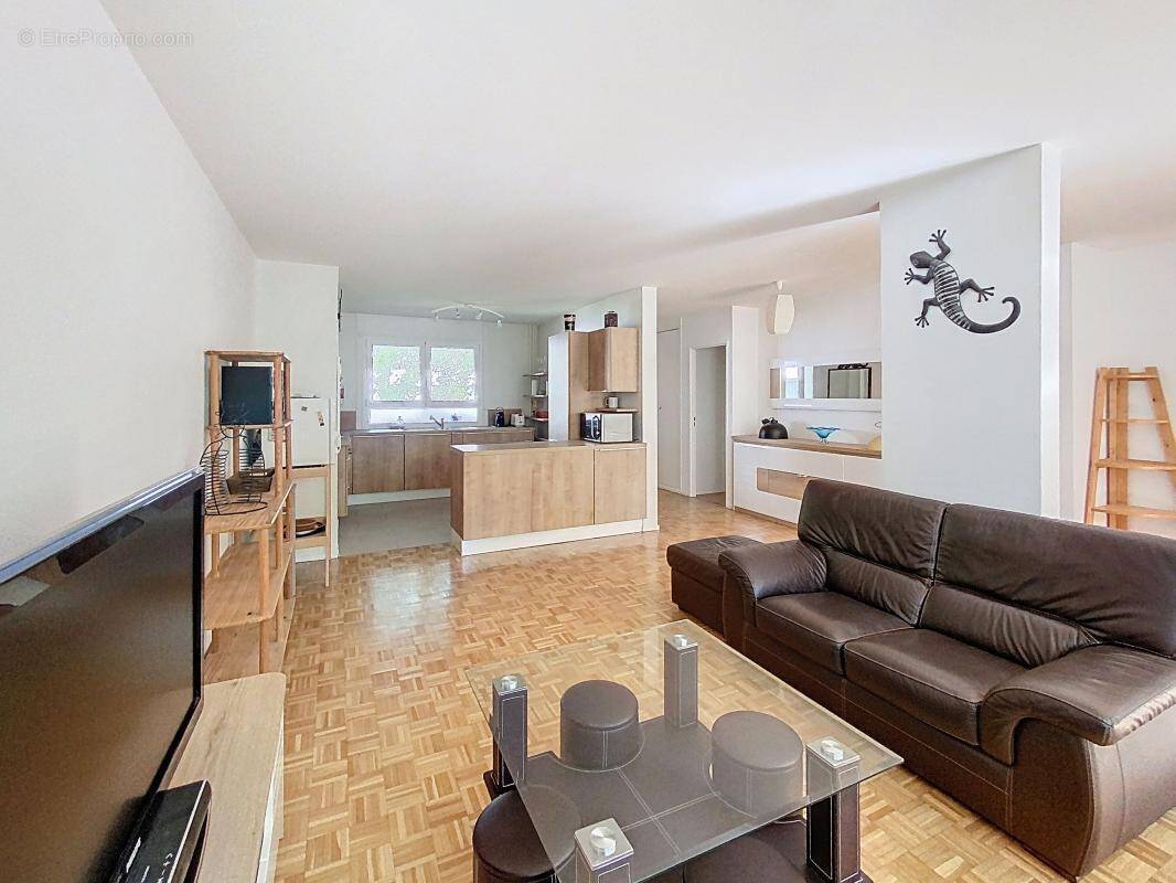 Appartement à GUYANCOURT