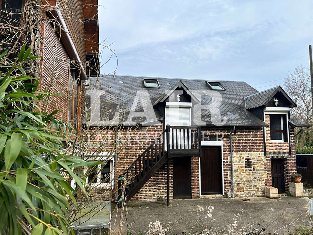 Maison à VIMOUTIERS