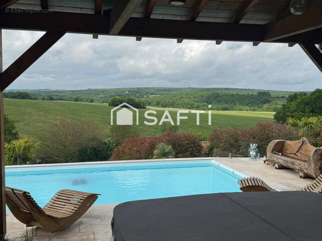 Photo 1 - Maison à GARAT