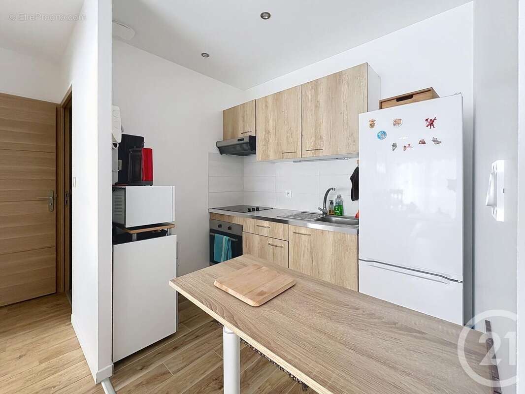Appartement à REIMS