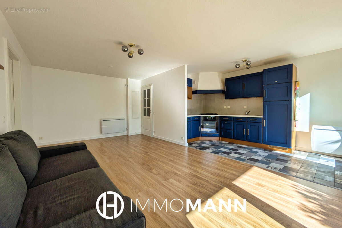 Appartement à STRASBOURG