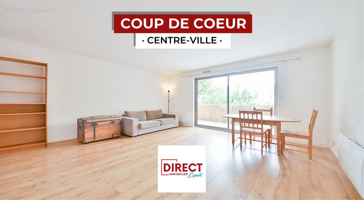 Appartement à ALFORTVILLE