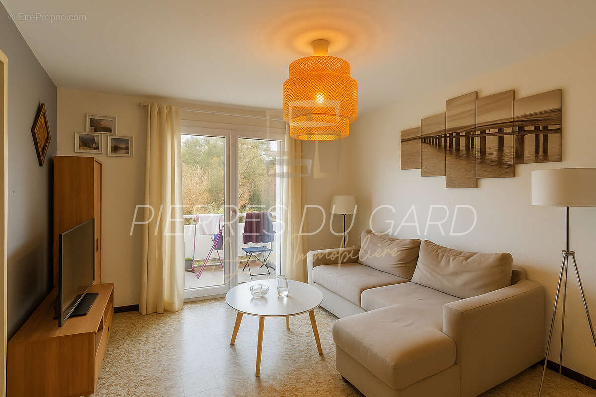 Appartement à NIMES