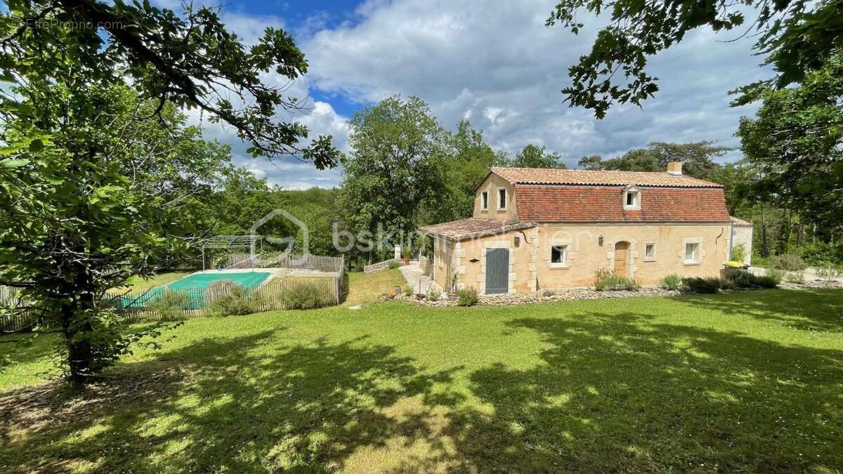 Maison à LALINDE