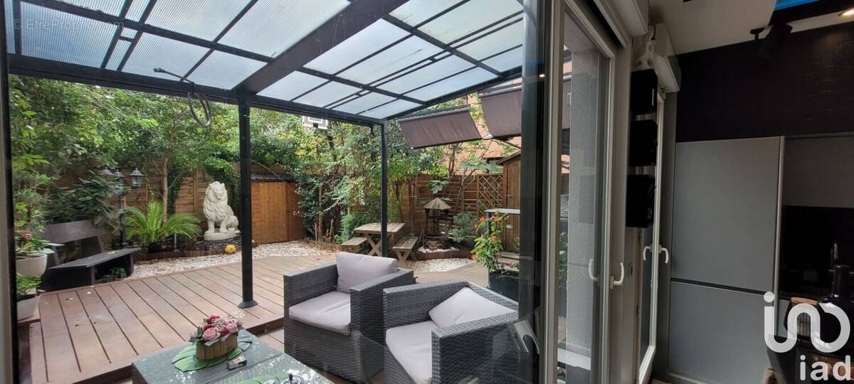 Photo 1 - Appartement à ASNIERES-SUR-SEINE