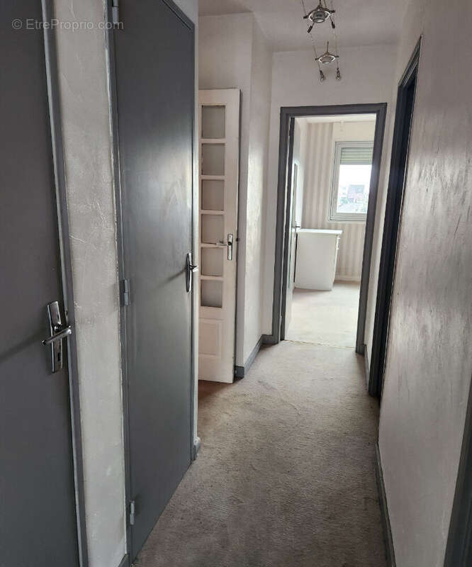 Appartement à BREST